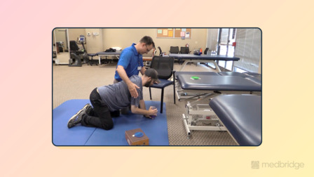 Central Vestibular Recovery and Intervention: A Case-Based Review