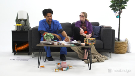 Caregiver Communication: Talking About Dementia With Patients and Families