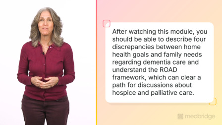 Caregiver Communication: Starting the Conversation About Hospice and Dementia