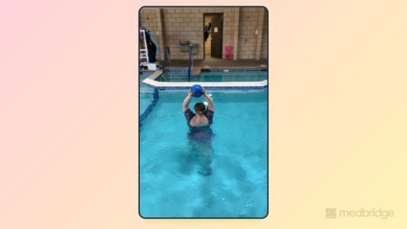 Aquatic Therapy to Address Obesity and Deconditioning in Pediatrics