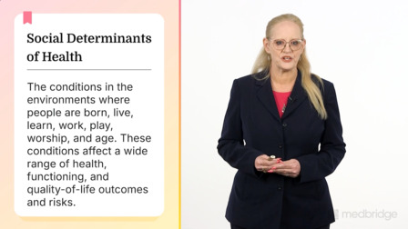 Reducing Readmissions Part 3: Social Determinants of Health