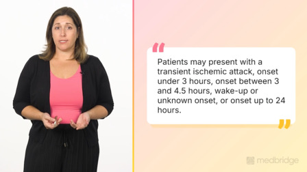 Acute Stroke Essentials: BE FAST and Prepared