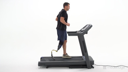 Running With a Prosthesis