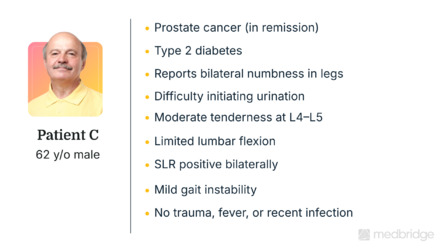 ED PT Practice: Practicing at Top of Scope