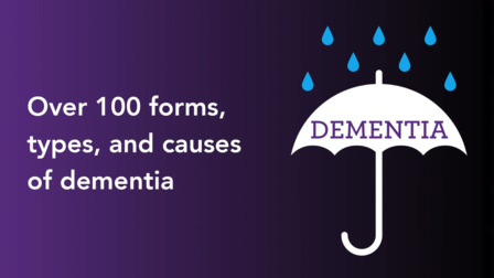 Accepting the Challenge: Defining Dementia and Brain Change