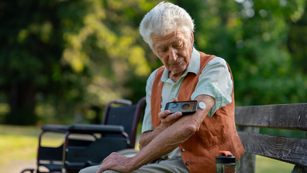 Diabetes in Older Adults Part 1: Risk Factors, Testing, and Care Planning (Recorded Webinar)