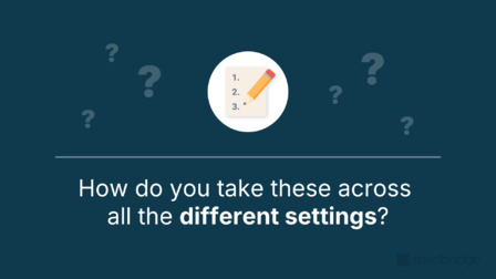 Optimizing Outcomes After Total Joint Arthroplasty