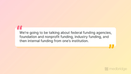 Rehabilitation Research Boot Camp: Navigating Grant Funding