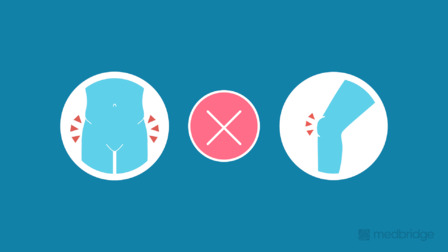 Anterior Knee Pain: Assessment and Management Approaches
