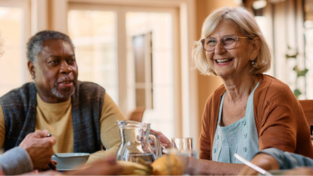 Strength Starts With a Fork: Nutrition Screening for Older Adults (Recorded Webinar)