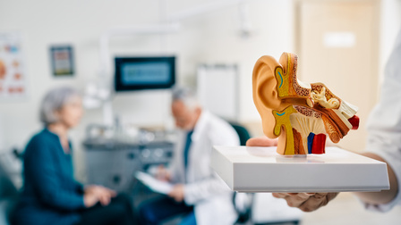 Cohort Learning Series Session 3: Benign Paroxysmal Positional Vertigo: Keys to Advanced Practice (Recorded Webinar)