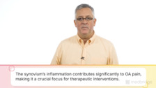 Osteoarthritis and Pain Science