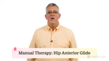 Application of Manual Therapy for Hip OA