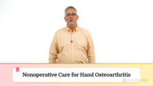 Clinical Evaluation and Treatment of Hand and Wrist OA