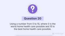 Patient Survey Measures: The Details