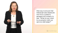 Interface With Patient Care, and Application or How-To for Improvement