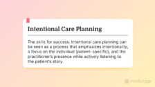 Implementing Intentional Care Planning to Support Star Ratings Improvement