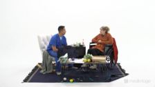 Strategies for Improving the Overall Rating of Care: The Patients’ Perception of the HH Organization