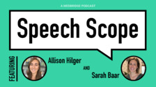 What’s the Colorado Motor Speech Framework, and How Do I Use It?