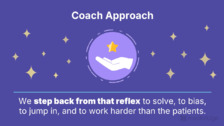 Defining a Coach Approach in Healthcare