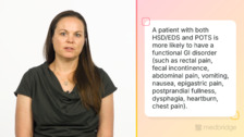 HSD/EDS, ANS, and the GI System