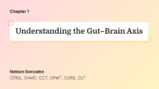 Understanding the Gut–Brain Axis