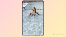 Aquatic Treatment for a Child With Autism and Club Feet