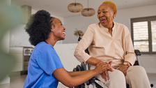 Communication With Older Adults and Family Members