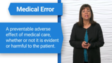 Introduction: Medical Errors