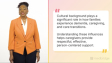 Developing Skills for Working With Families and Caregivers