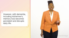 Understanding Alzheimer&rsquo;s and Related Dementias Through a Person-Centered Lens