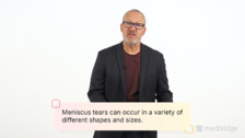 Epidemiology and Etiology of Meniscus Injuries