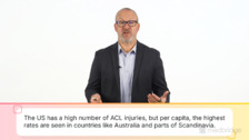 Epidemiology and Etiology of Knee Ligament Injuries