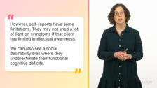 Self-Report (SR) Measures of Functional Cognition