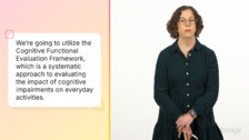 Introduction to Performance-Based Testing of Functional Cognition