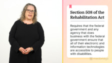 Federal Laws Addressing Assistive Technology