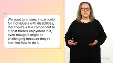 Assistive Technology in Leisure Activities for Individuals With Disabilities