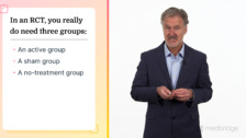 How Much of the Total Outcome Change Is Contextual Factors?
