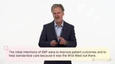 Evidence-Based Practice: A Historical Tutorial