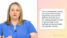Finding the Pelvic Floor: Anatomy and Awareness Cues