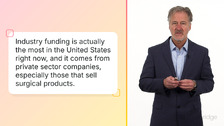 Current United States Funding Agencies