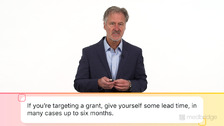 Key Components of Successful Applications