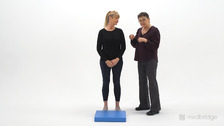 Gateway Measures for  Balance Dysfunction
