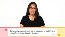 Integrating the Biopsychosocial Model in Pediatric Disability and Mental Health