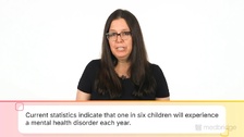 Understanding Mental Health in School-Age Children: A Rehab Perspective