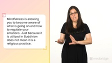 Mindfulness in Practice: An Introduction