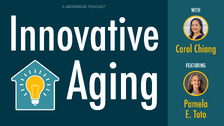 Aging in Place: Is the PEO Model the Key to Success? (Live Podcast Recording)