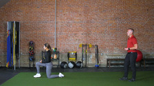 Early Power: Shoulder Instability