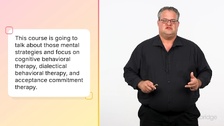 Intro and Cognitive Behavioral Therapy (CBT)