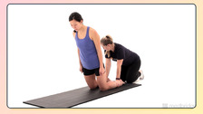 Movement and Lower Body Push Progressions